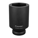 Sealey Premier Deep Impact Socket 3/4"Sq Drive 41mm IS3441D