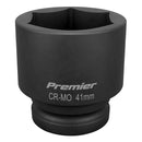 Sealey Premier Impact Socket 3/4"Sq Drive 41mm IS3441