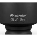 Sealey Premier Deep Impact Socket 3/4"Sq Drive 46mm IS3446D