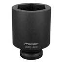 Sealey Premier Deep Impact Socket 3/4"Sq Drive 46mm IS3446D