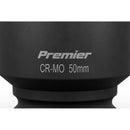Sealey Premier Deep Impact Socket 3/4"Sq Drive 50mm IS3450D
