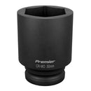 Sealey Premier Deep Impact Socket 3/4"Sq Drive 50mm IS3450D