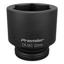 Sealey Premier Impact Socket 3/4"Sq Drive 50mm IS3450