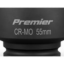 Sealey Premier Impact Socket 3/4"Sq Drive 55mm IS3455