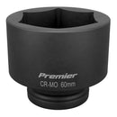 Sealey Premier Impact Socket 3/4"Sq Drive 60mm IS3460