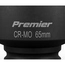 Sealey Premier Deep Impact Socket 3/4"Sq Drive 65mm IS3465D