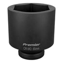 Sealey Premier Deep Impact Socket 3/4"Sq Drive 65mm IS3465D