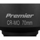 Sealey Premier Deep Impact Socket 3/4"Sq Drive 70mm IS3470D