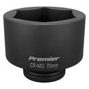 Sealey Premier Impact Socket 3/4"Sq Drive 70mm IS3470