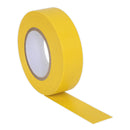 Sealey PVC Insulating Tape 19mm x 20m, Yellow - Pack of 10 ITYEL10