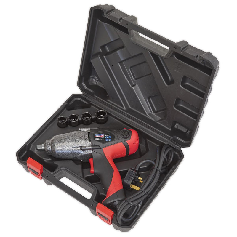 Sealey Impact Wrench 1/2"Sq Drive 230V IW230V