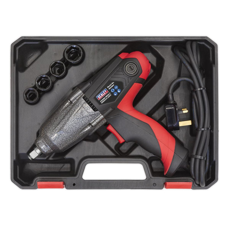 Sealey Impact Wrench 1/2"Sq Drive 230V IW230V