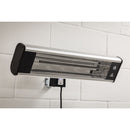 Sealey High Efficiency Carbon Fibre Wall Mounting Infrared Heater 1800W/230V IWMH1809R