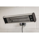 Sealey High Efficiency Carbon Fibre Wall Mounting Infrared Heater 1800W/230V IWMH1809R