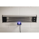 Sealey High Efficiency Carbon Fibre Wall Mounting Infrared Heater 1800W/230V IWMH1809R