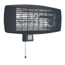 Sealey Wall Mounting Infrared Quartz Heater 2000W/230V IWMH2003