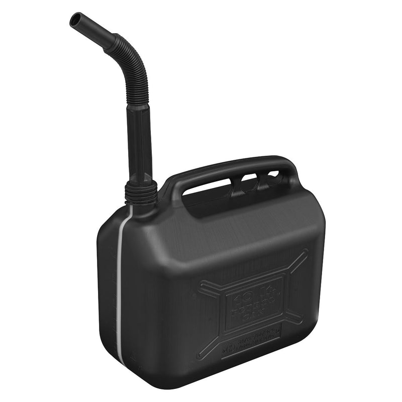 Fuel Can 10L - Black