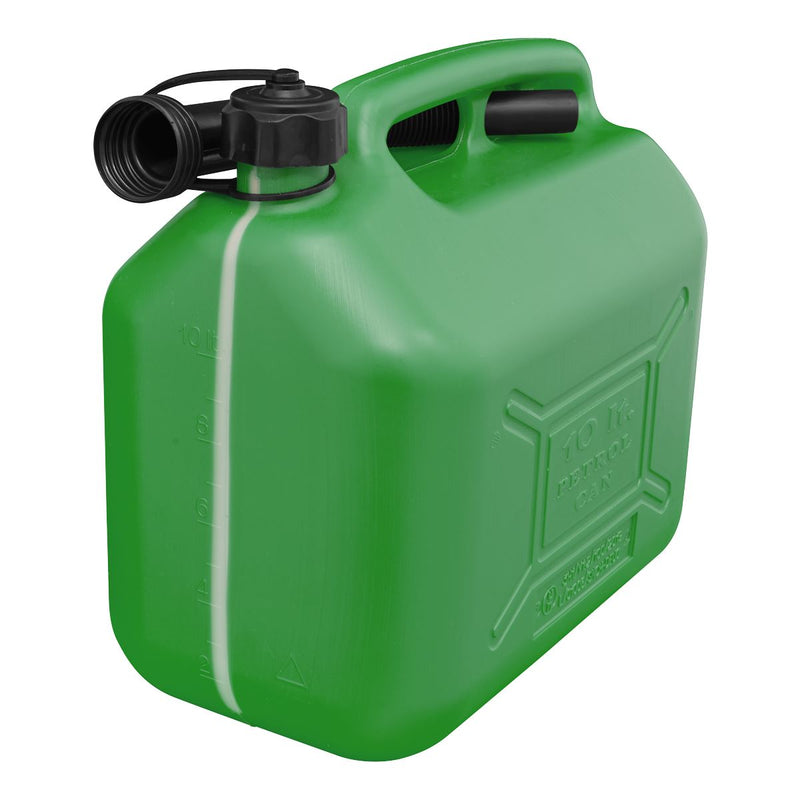 Fuel Can 10L - Green