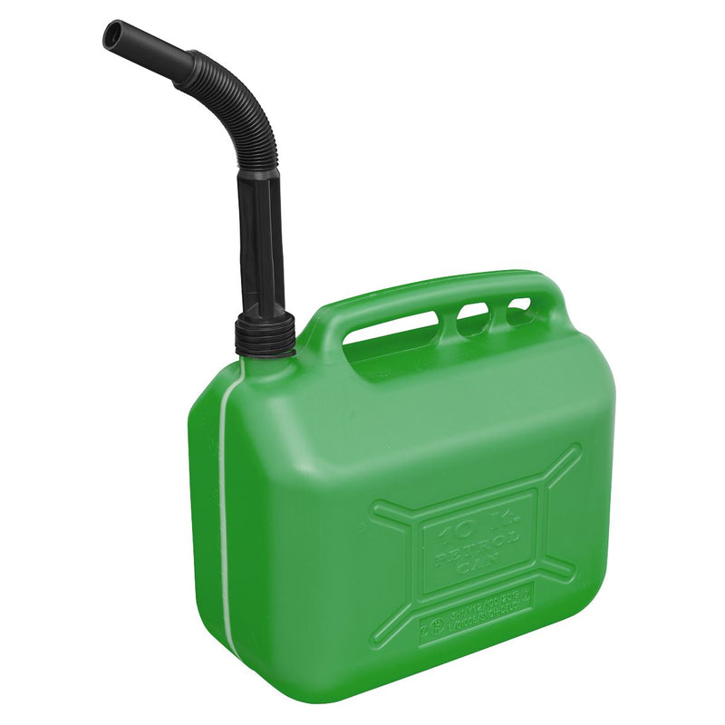 Fuel Can 10L - Green