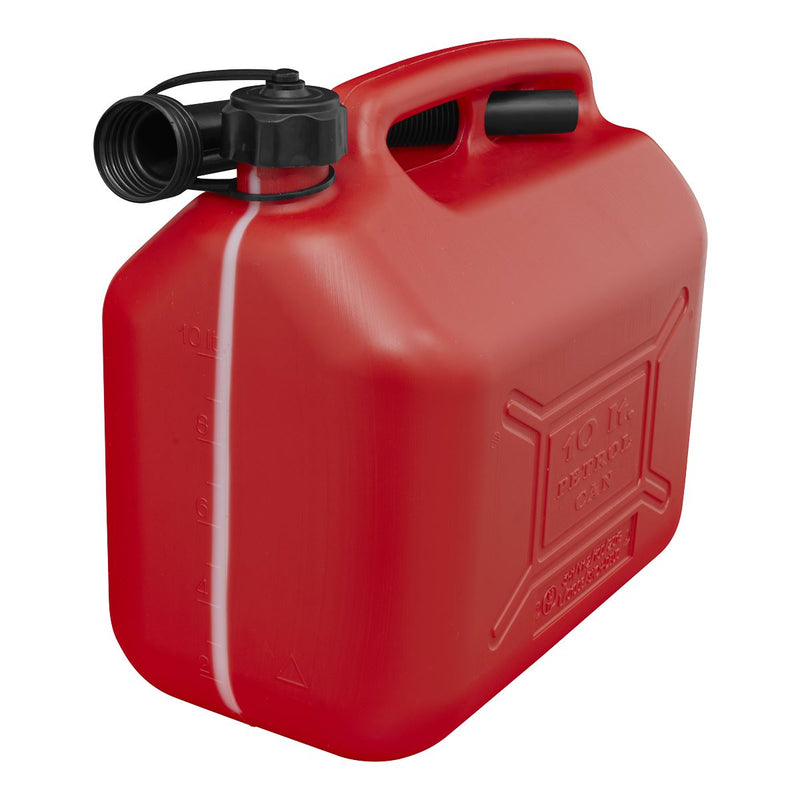 Fuel Can 10L - Red