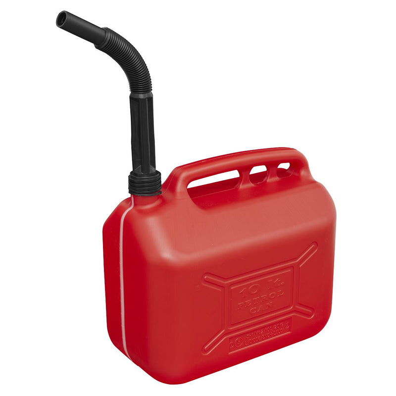 Fuel Can 10L - Red