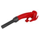 Sealey Pouring Spout for JC5MR, JC10 & JC20 - Red JC20/S
