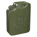 Sealey Jerry Can 20L - Green JC20G