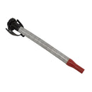 Sealey Flexible Pouring Spout for JC5M, JC10 & JC20 - Red JC20P/S