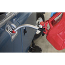 Sealey Flexible Pouring Spout for JC5M, JC10 & JC20 - Red JC20P/S