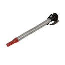 Sealey Flexible Pouring Spout for JC5M, JC10 & JC20 - Red JC20P/S