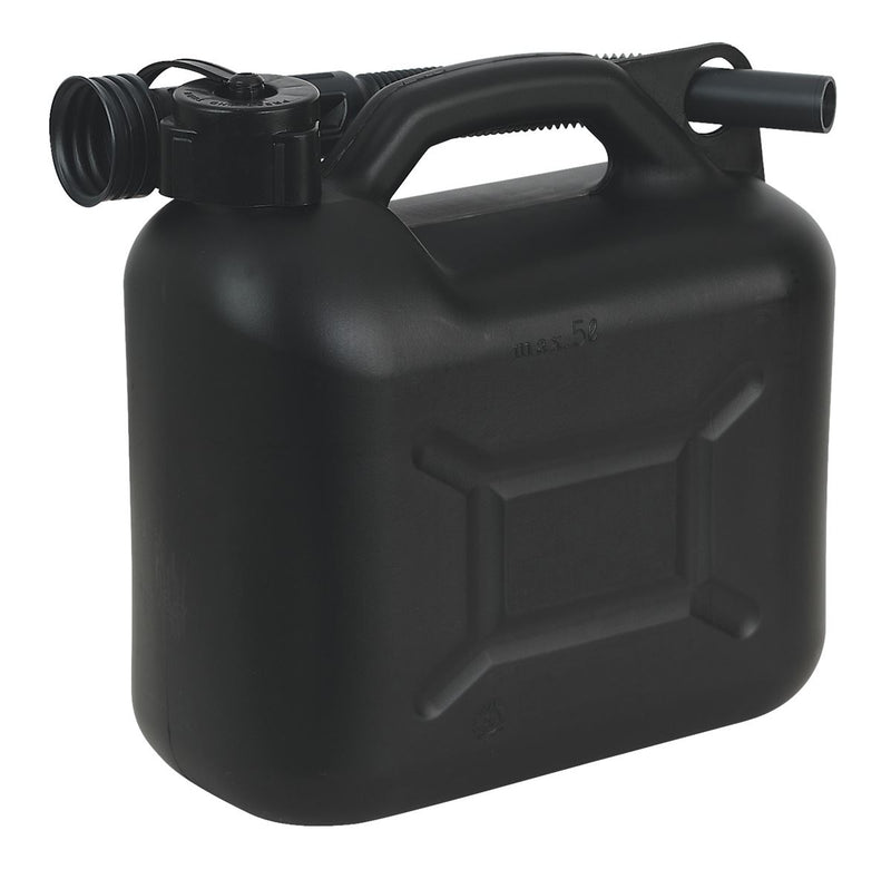 Fuel Can 5L - Black