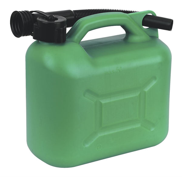 Fuel Can 5L - Green