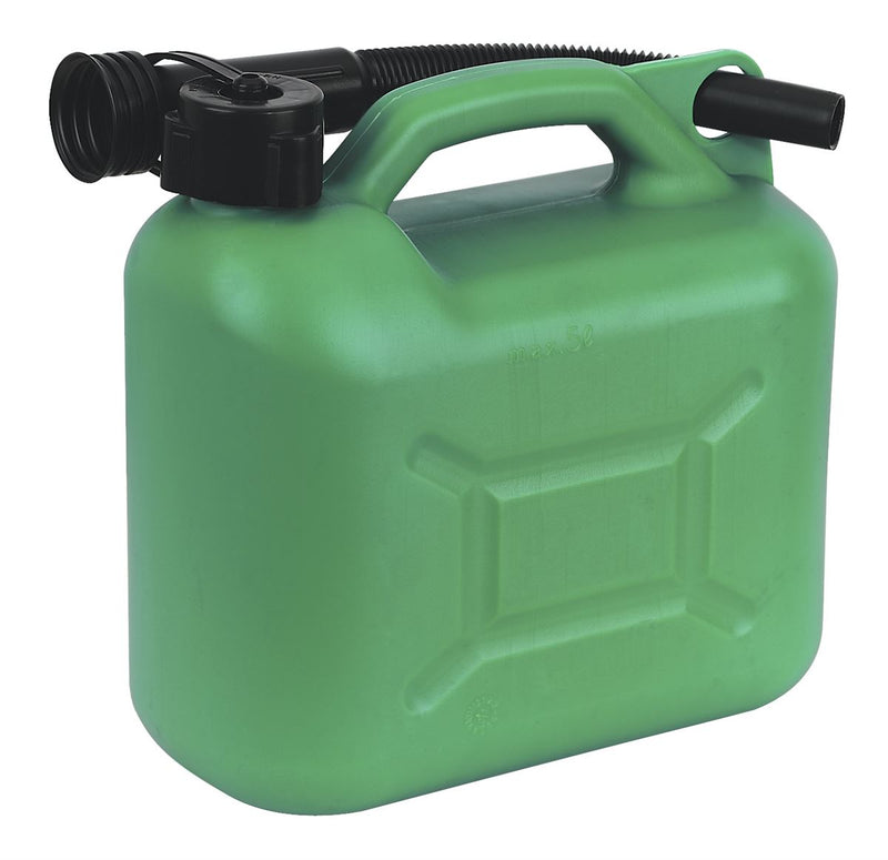 Fuel Can 5L - Green