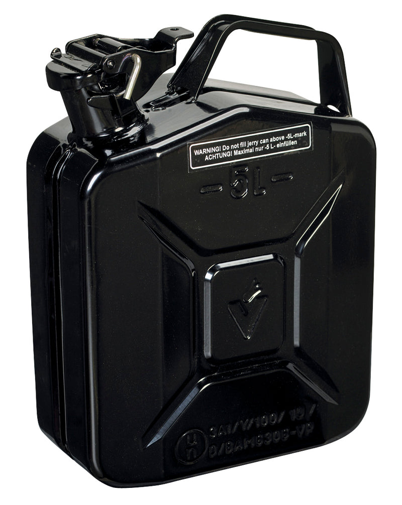 Jerry Can 5L - Black