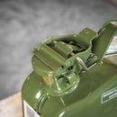 Sealey Jerry Can 5L - Green JC5MG