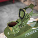 Sealey Jerry Can 5L - Green JC5MG