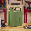 Sealey Jerry Can 5L - Green JC5MG