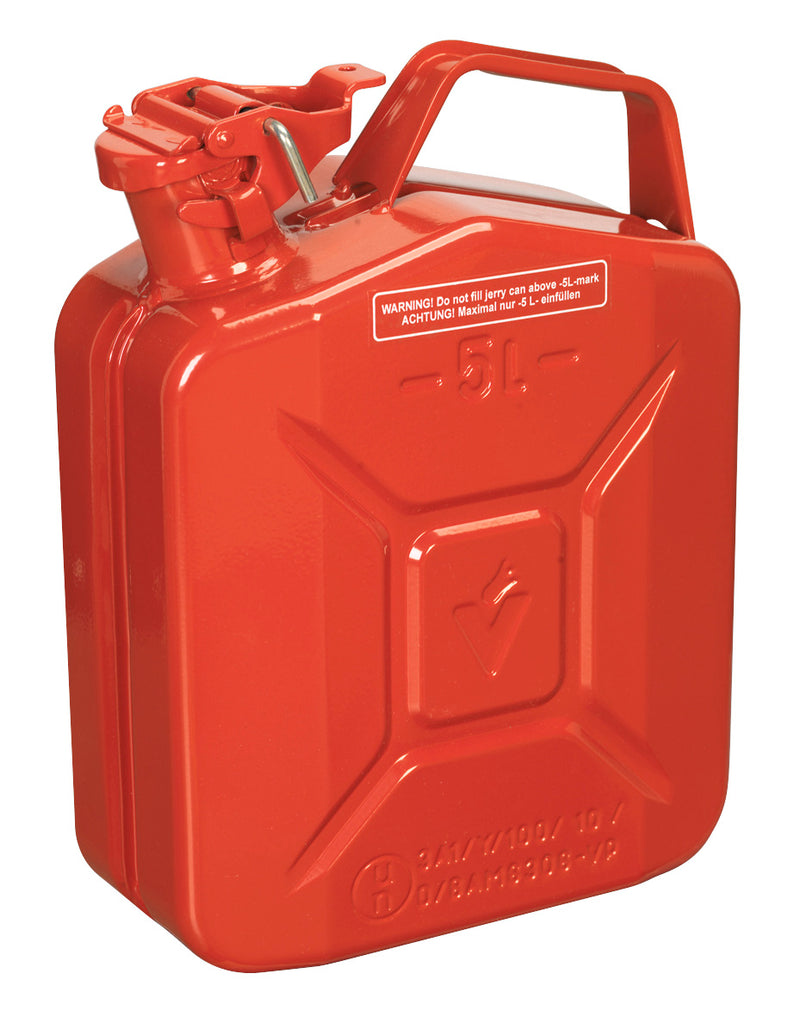 Jerry Can 5L - Red