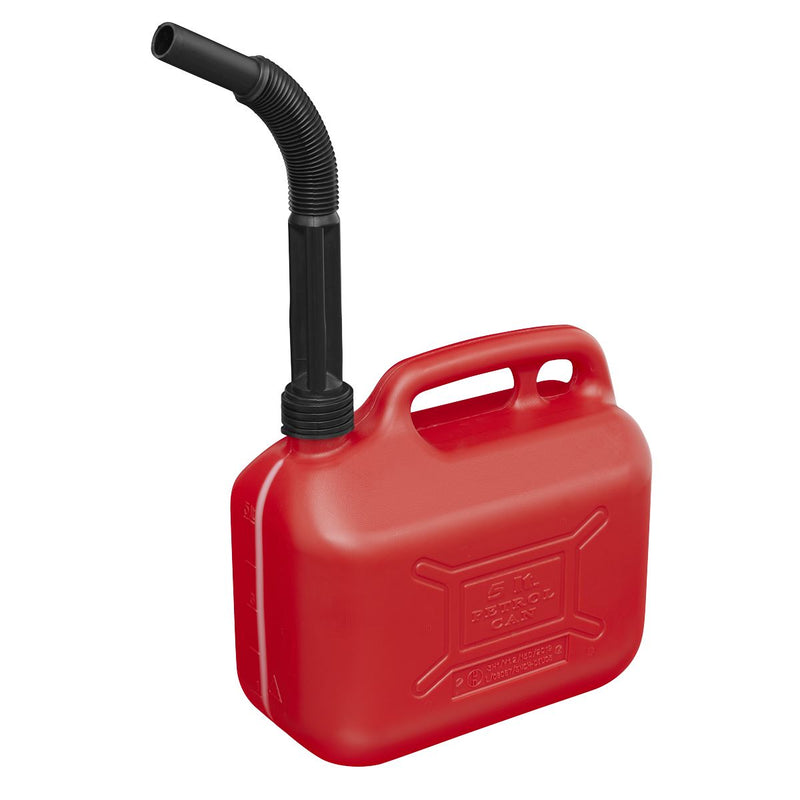 Fuel Can 5L - Red