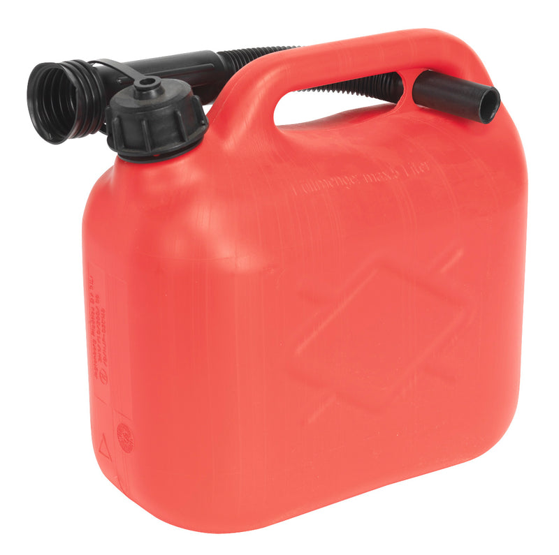 Fuel Can 5L - Red