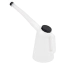 Sealey Oil Container with Lid & Flexible Spout 1L JDL1
