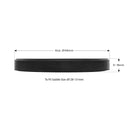 Sealey Safety Rubber Jack Pad - Type A JP04