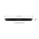 Sealey Safety Rubber Jack Pad - Type B JP09