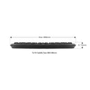 Sealey Safety Rubber Jack Pad - Type B JP11