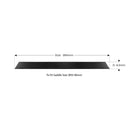 Sealey Safety Rubber Jack Pad - Type B JP17
