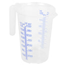 Sealey Translucent Measuring Jug 250ml JT0250
