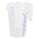 Sealey Translucent Measuring Jug 0.5L JT0500