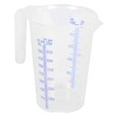 Sealey Translucent Measuring Jug 0.5L JT0500