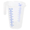 Sealey Translucent Measuring Jug 1L JT1000