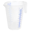 Sealey Translucent Measuring Jug 5L JT5000